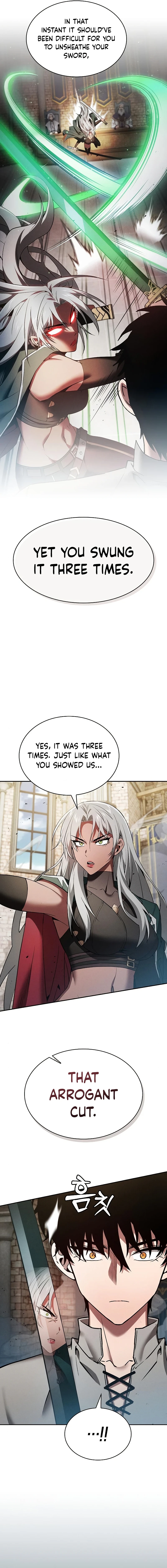 Read Academy's Genius Swordmaster EN Manga Online