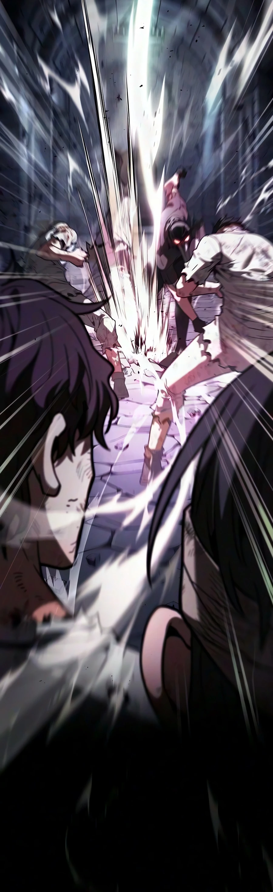 Read Academy's Genius Swordmaster EN Manga Online