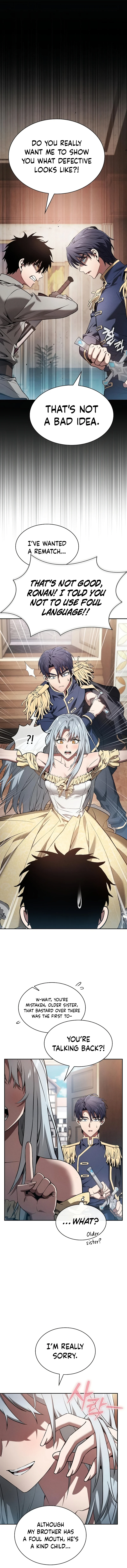 Read Academy's Genius Swordmaster EN Manga Online