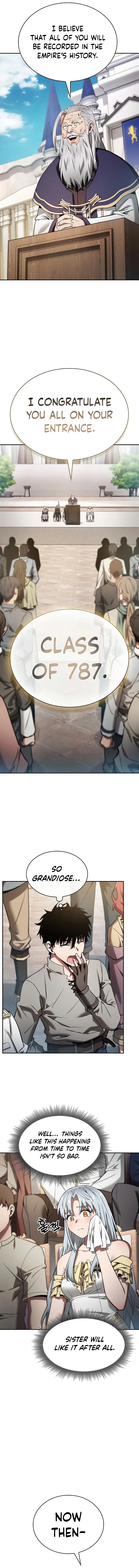 Read Academy's Genius Swordmaster EN Manga Online