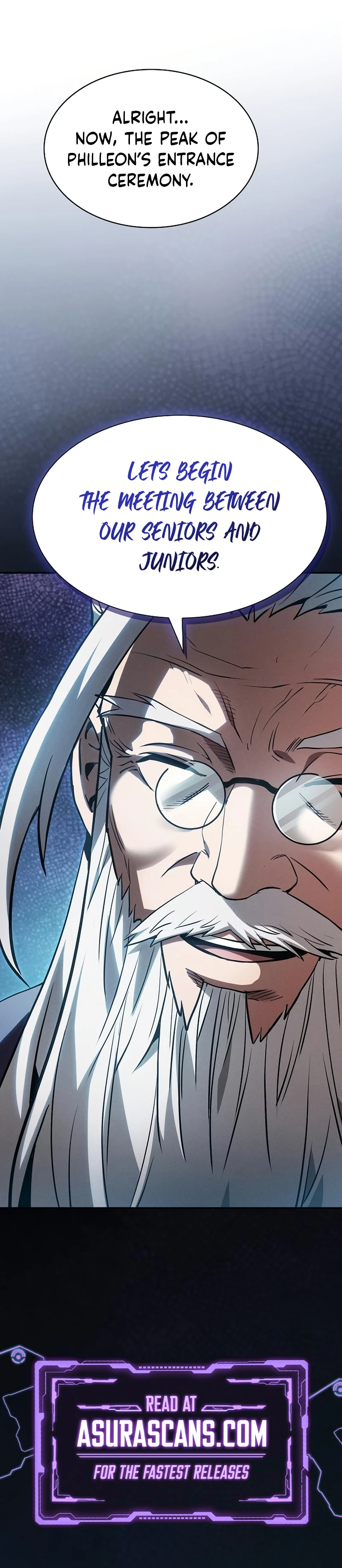 Read Academy's Genius Swordmaster EN Manga Online