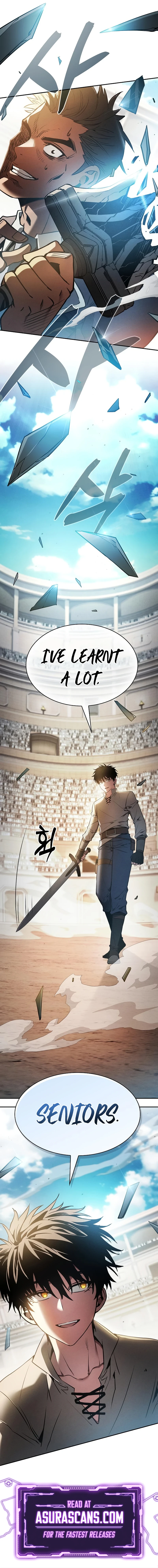 Read Academy's Genius Swordmaster EN Manga Online