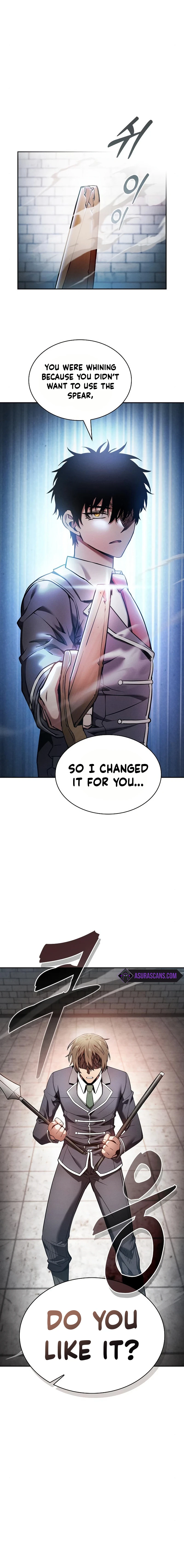 Read Academy's Genius Swordmaster EN Manga Online