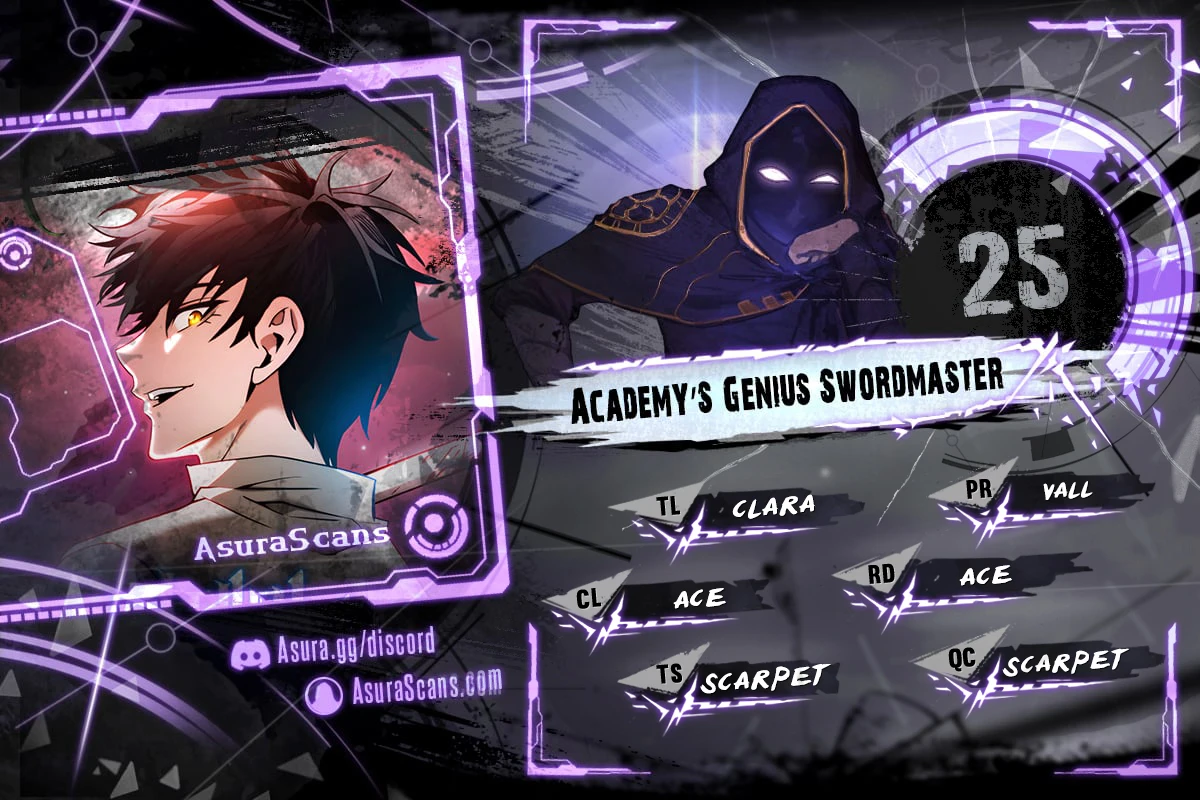 Read Academy's Genius Swordmaster EN Manga Online
