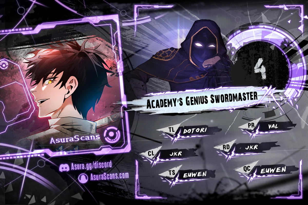 Read Academy's Genius Swordmaster EN Manga Online