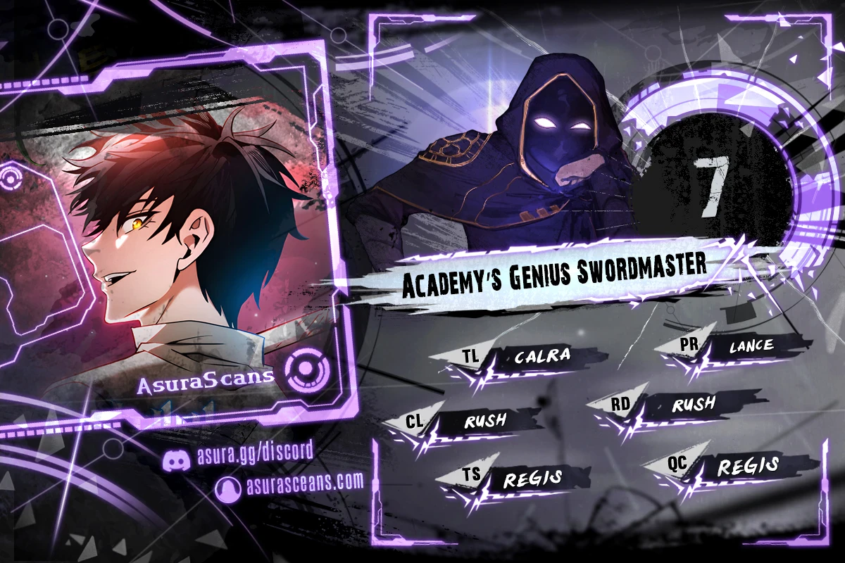 Read Academy's Genius Swordmaster EN Manga Online