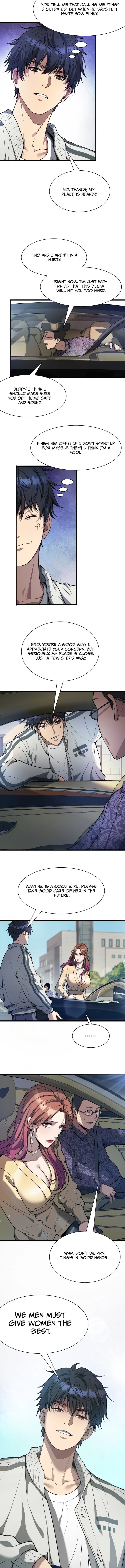 Read After Becoming Financially Free, They Offered Their Loyalty EN Manga Online