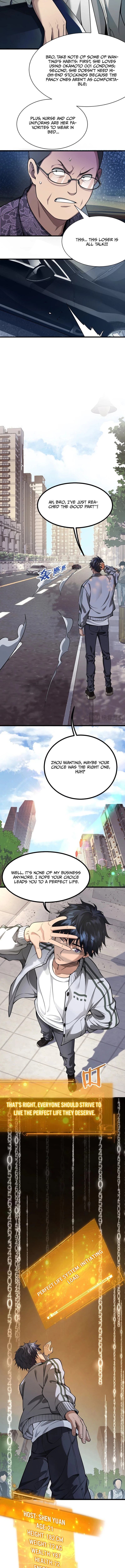 Read After Becoming Financially Free, They Offered Their Loyalty EN Manga Online