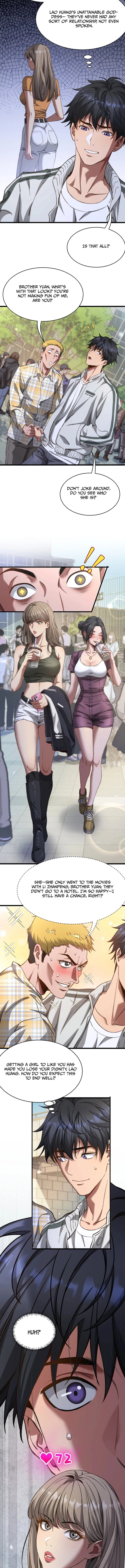 Read After Becoming Financially Free, They Offered Their Loyalty EN Manga Online