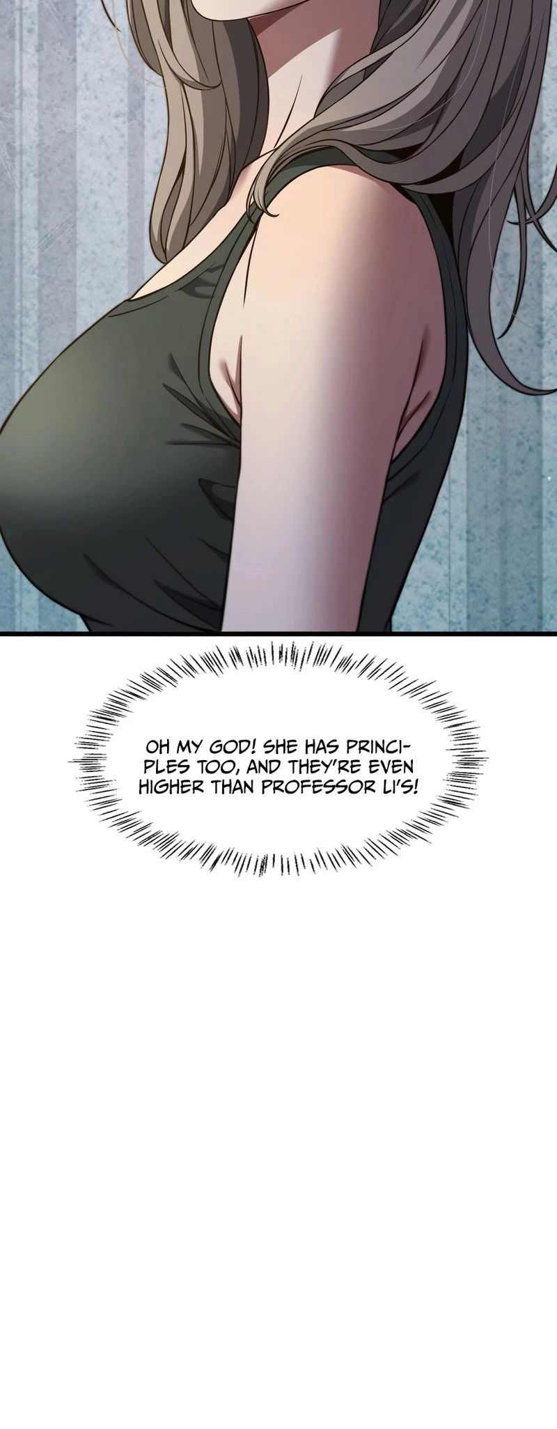 Read After Becoming Financially Free, They Offered Their Loyalty EN Manga Online