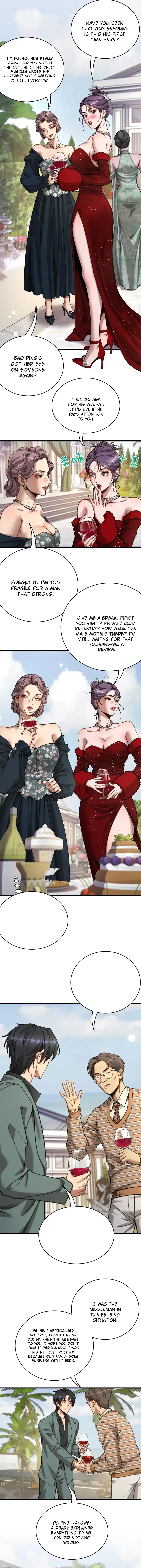Read After Becoming Financially Free, They Offered Their Loyalty EN Manga Online