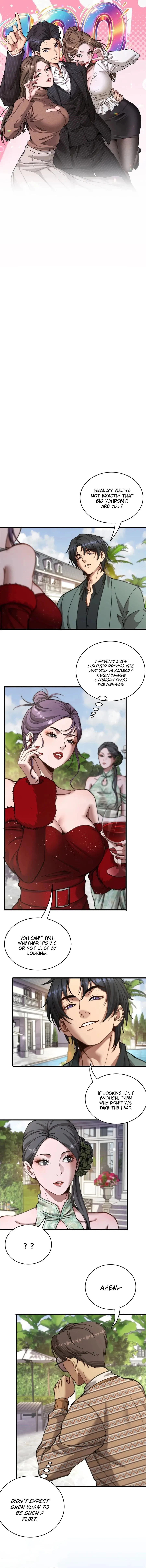 Read After Becoming Financially Free, They Offered Their Loyalty EN Manga Online