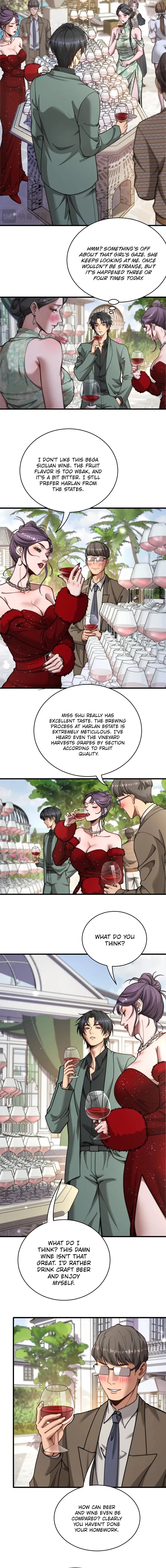 Read After Becoming Financially Free, They Offered Their Loyalty EN Manga Online