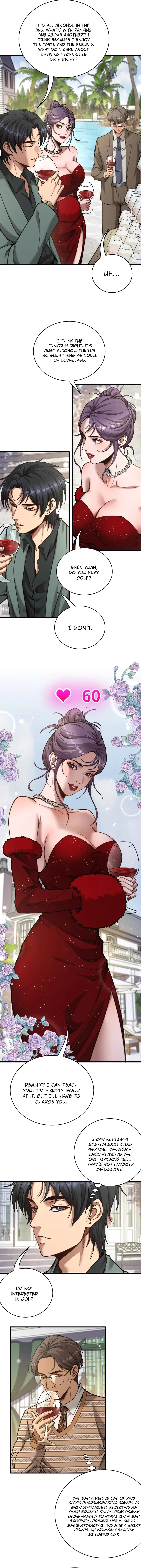 Read After Becoming Financially Free, They Offered Their Loyalty EN Manga Online