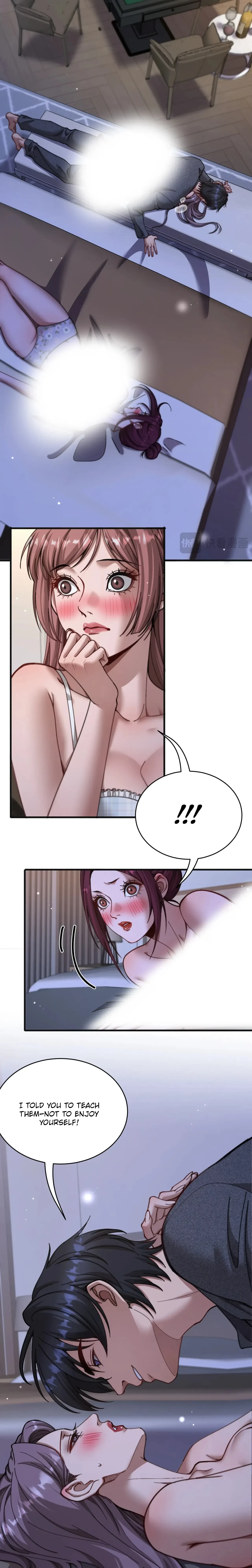 Read After Becoming Financially Free, They Offered Their Loyalty EN Manga Online