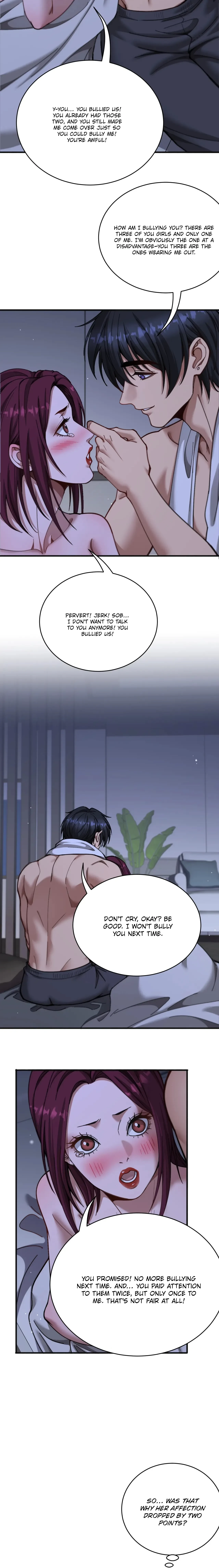 Read After Becoming Financially Free, They Offered Their Loyalty EN Manga Online