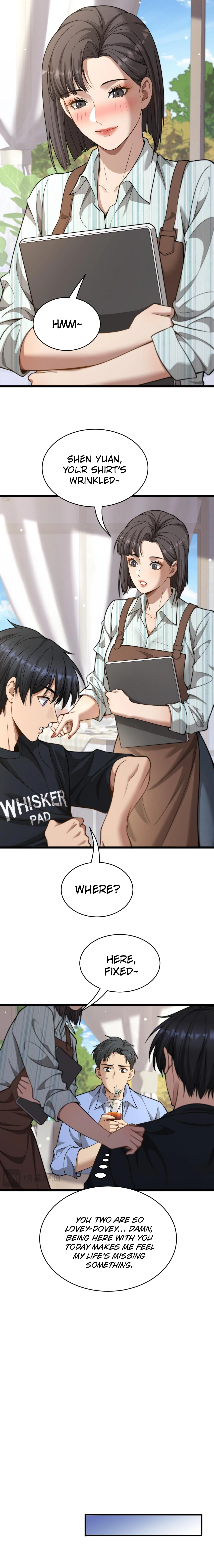 Read After Becoming Financially Free, They Offered Their Loyalty EN Manga Online