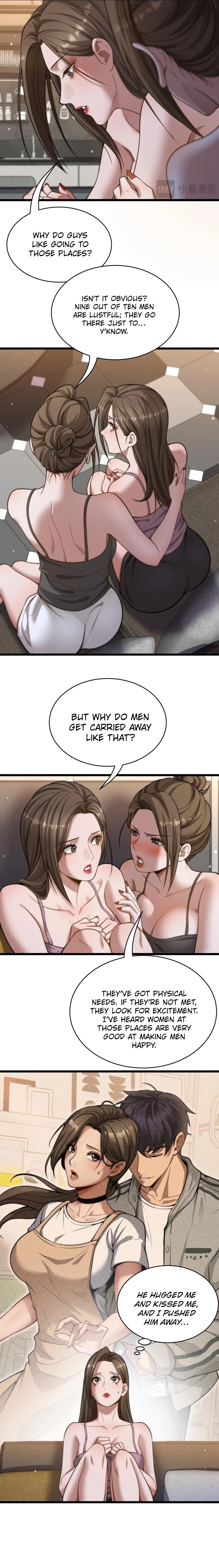 Read After Becoming Financially Free, They Offered Their Loyalty EN Manga Online