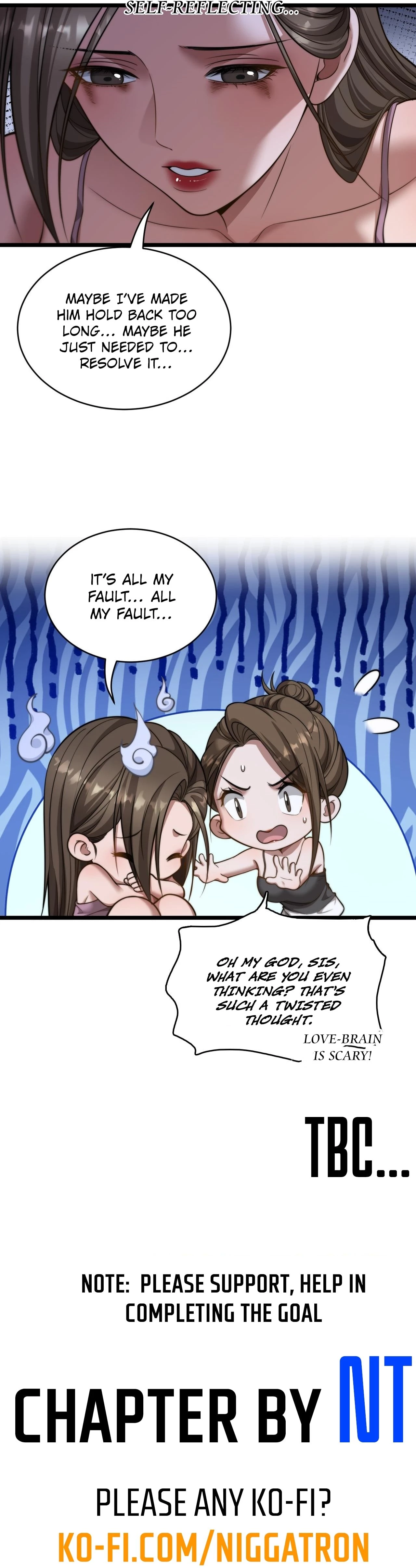 Read After Becoming Financially Free, They Offered Their Loyalty EN Manga Online