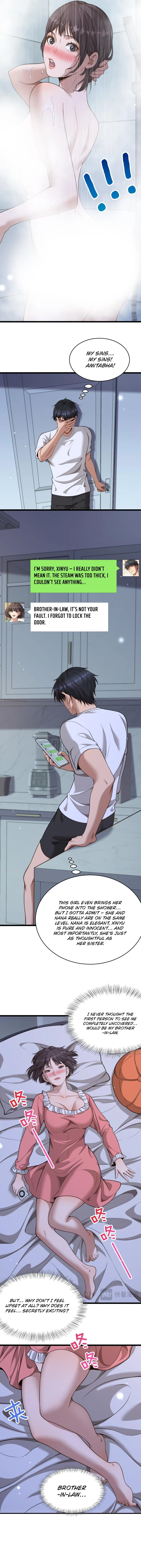 Read After Becoming Financially Free, They Offered Their Loyalty EN Manga Online