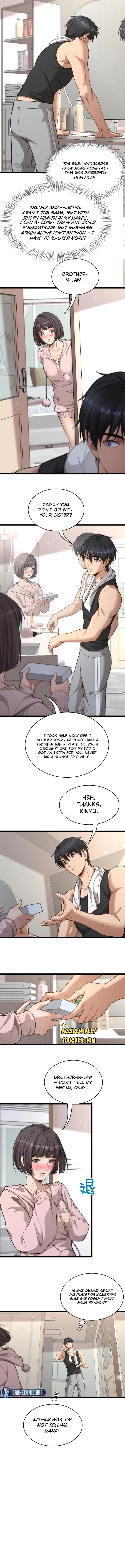 Read After Becoming Financially Free, They Offered Their Loyalty EN Manga Online