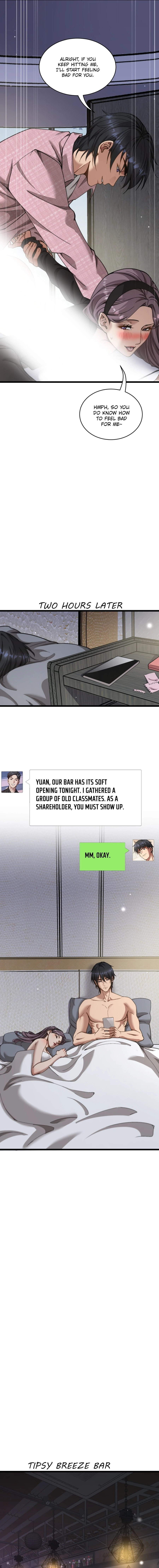 Read After Becoming Financially Free, They Offered Their Loyalty EN Manga Online