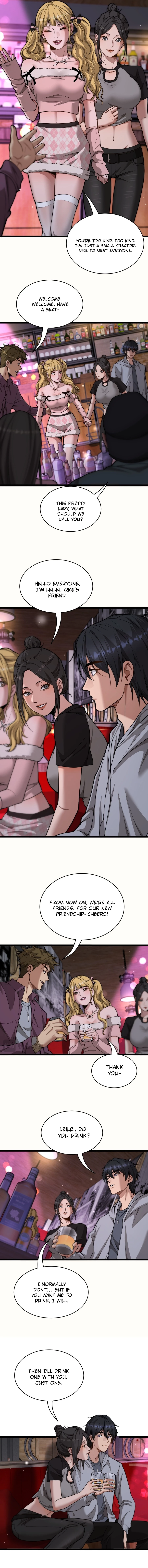 Read After Becoming Financially Free, They Offered Their Loyalty EN Manga Online