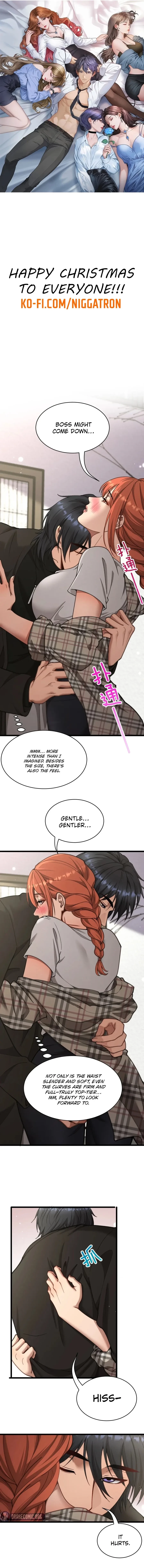 Read After Becoming Financially Free, They Offered Their Loyalty EN Manga Online