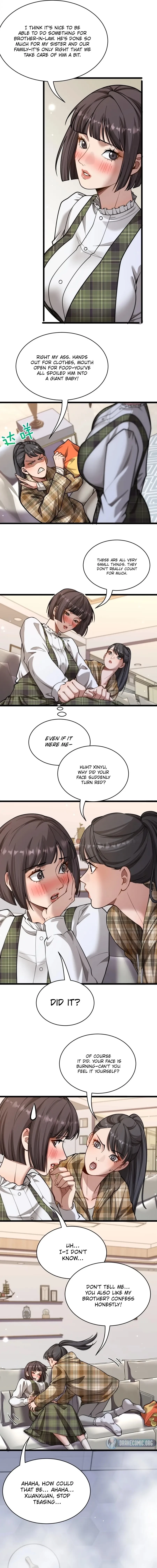Read After Becoming Financially Free, They Offered Their Loyalty EN Manga Online
