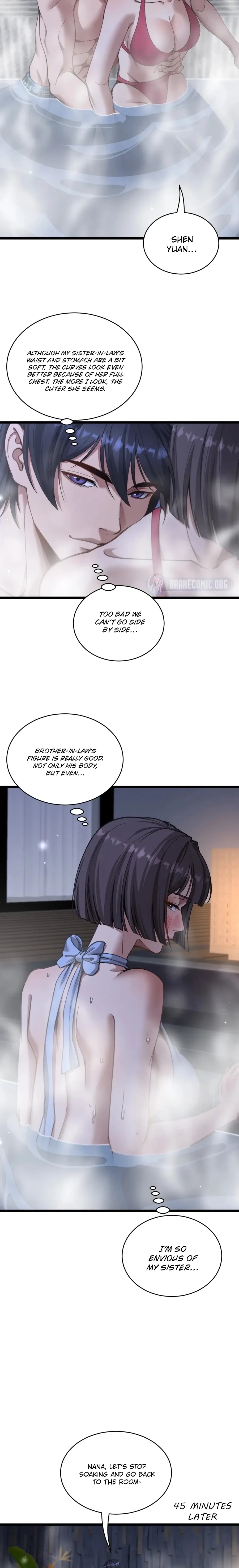Read After Becoming Financially Free, They Offered Their Loyalty EN Manga Online