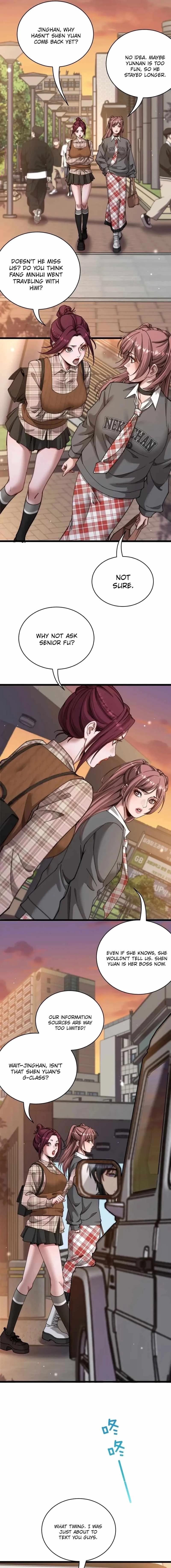 Read After Becoming Financially Free, They Offered Their Loyalty EN Manga Online