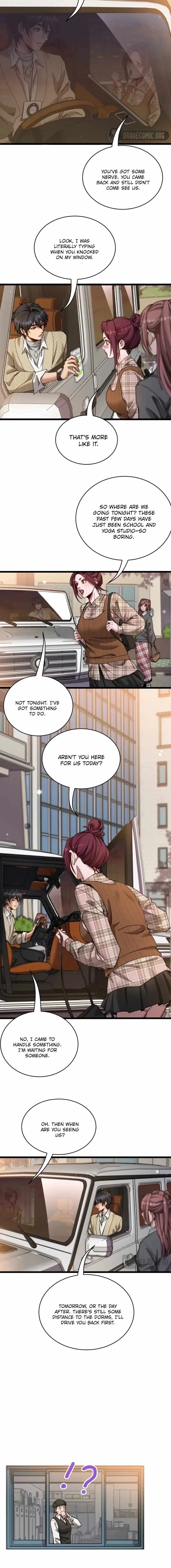 Read After Becoming Financially Free, They Offered Their Loyalty EN Manga Online
