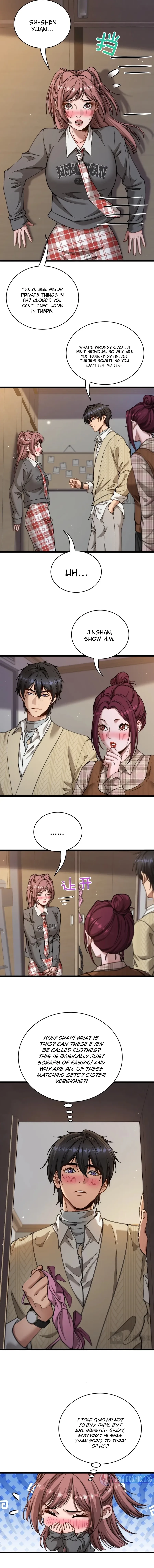 Read After Becoming Financially Free, They Offered Their Loyalty EN Manga Online