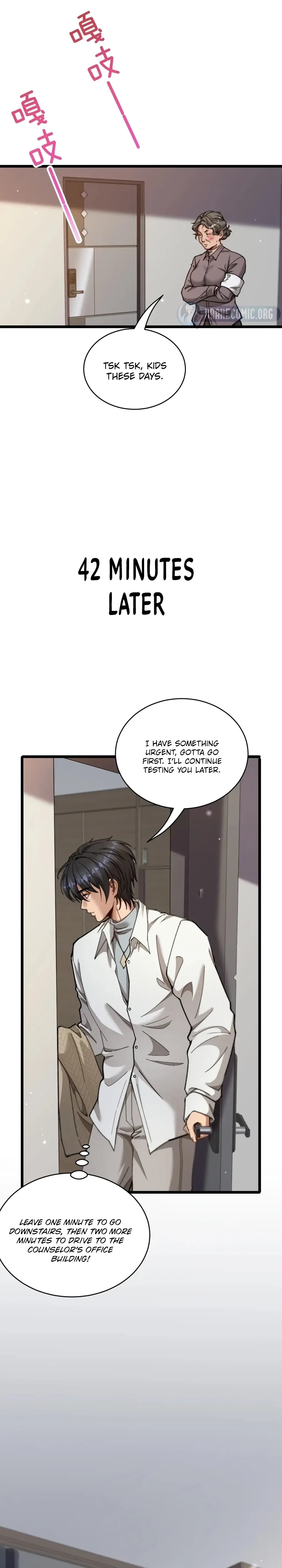 Read After Becoming Financially Free, They Offered Their Loyalty EN Manga Online