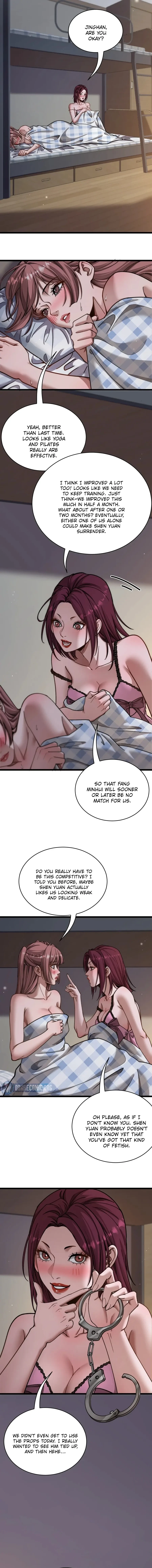 Read After Becoming Financially Free, They Offered Their Loyalty EN Manga Online