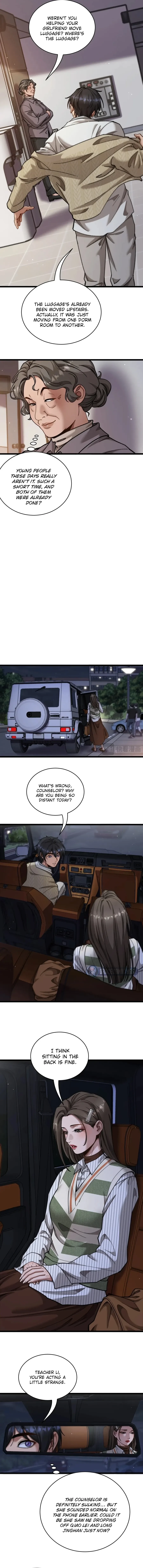 Read After Becoming Financially Free, They Offered Their Loyalty EN Manga Online