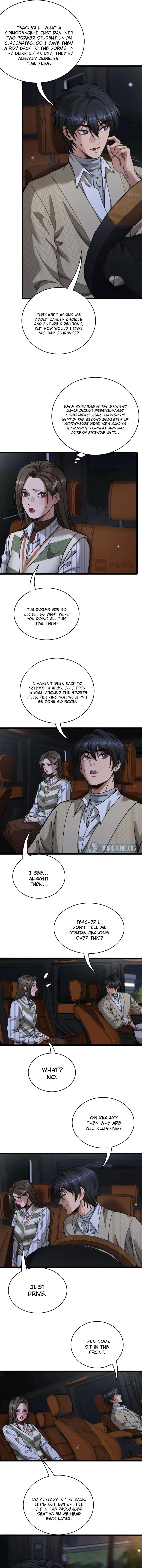 Read After Becoming Financially Free, They Offered Their Loyalty EN Manga Online