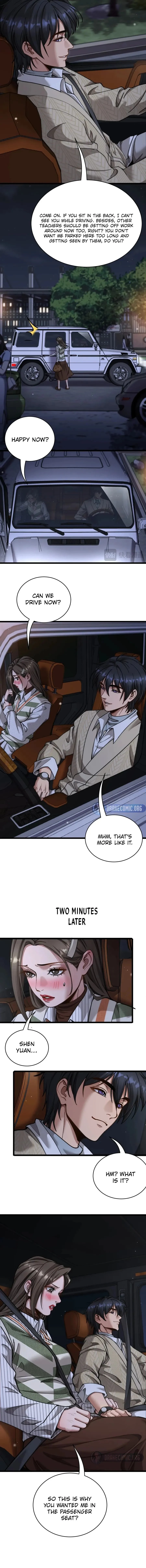 Read After Becoming Financially Free, They Offered Their Loyalty EN Manga Online