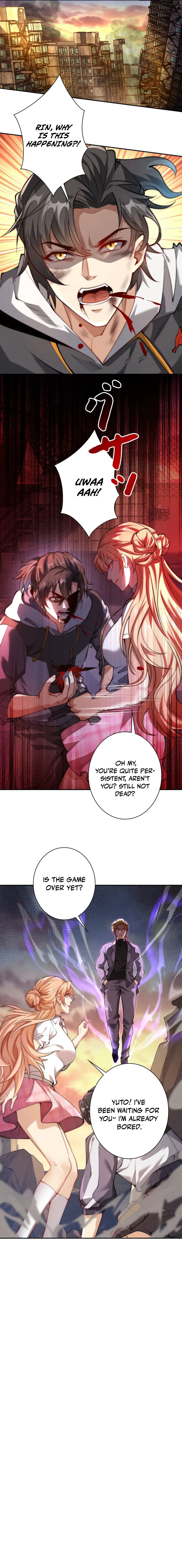 Read After Being Reincarnated, I Will Reach the Top With My Divergent Cheats EN Manga Online