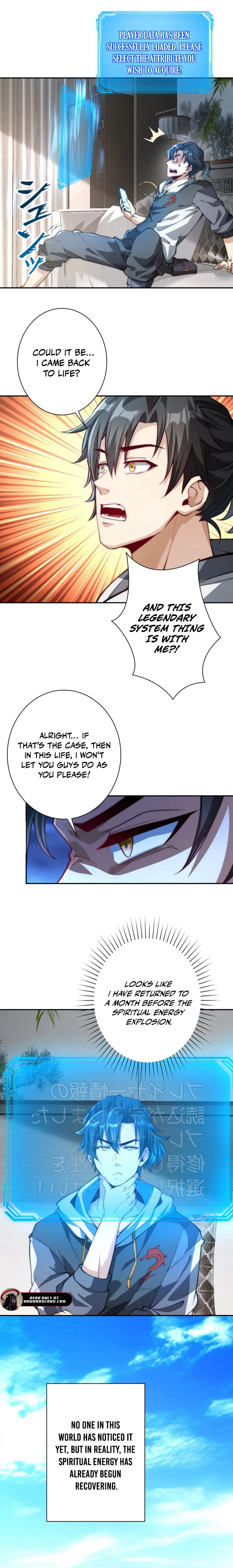 Read After Being Reincarnated, I Will Reach the Top With My Divergent Cheats EN Manga Online