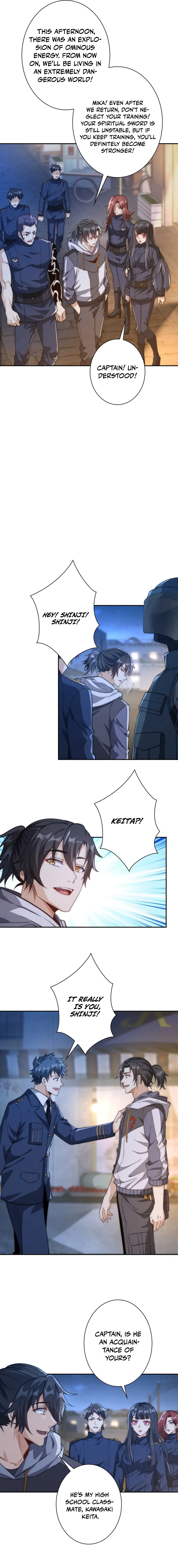 Read After Being Reincarnated, I Will Reach the Top With My Divergent Cheats EN Manga Online