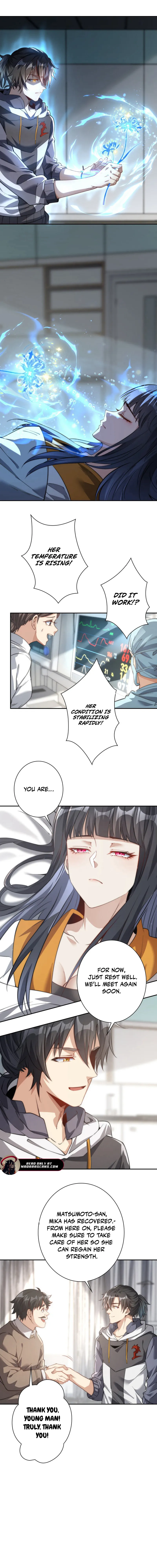 Read After Being Reincarnated, I Will Reach the Top With My Divergent Cheats EN Manga Online
