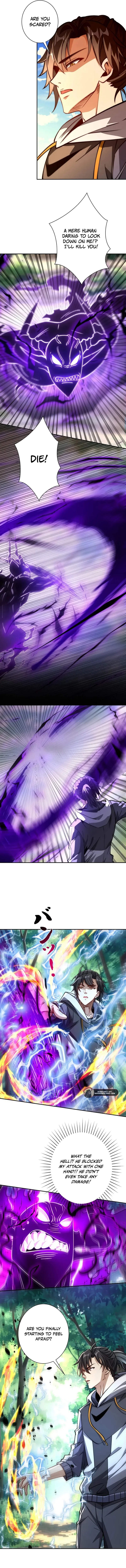 Read After Being Reincarnated, I Will Reach the Top With My Divergent Cheats EN Manga Online