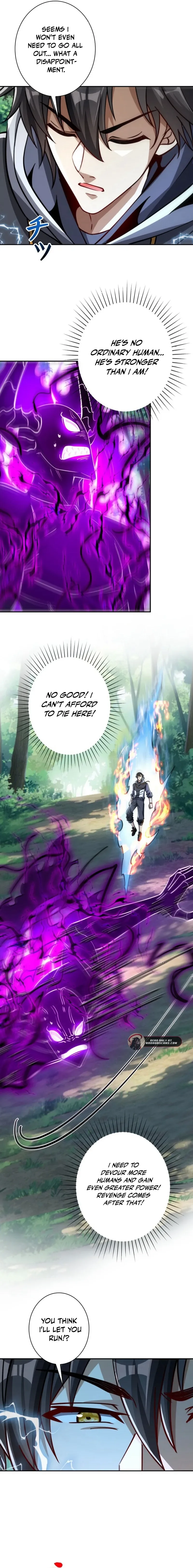 Read After Being Reincarnated, I Will Reach the Top With My Divergent Cheats EN Manga Online