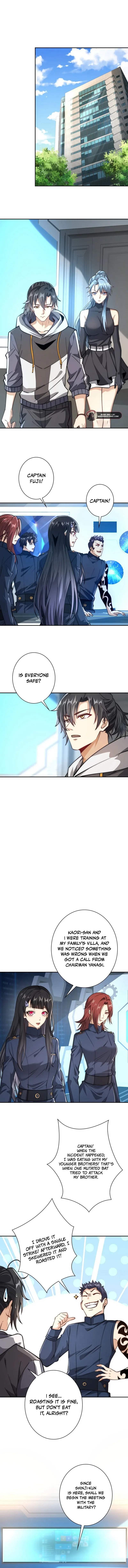 Read After Being Reincarnated, I Will Reach the Top With My Divergent Cheats EN Manga Online