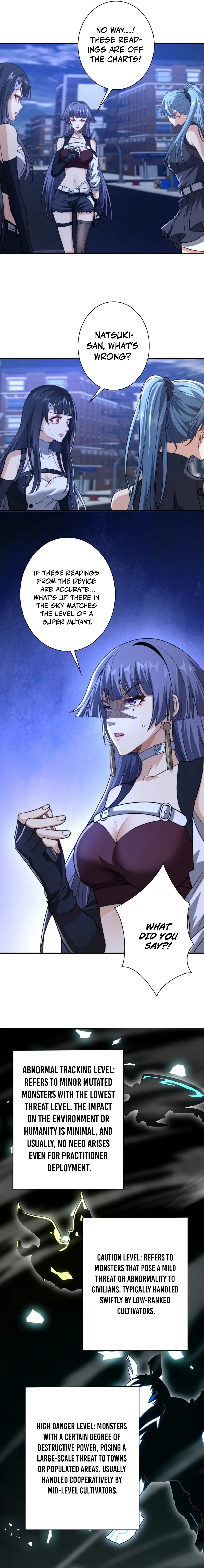 Read After Being Reincarnated, I Will Reach the Top With My Divergent Cheats EN Manga Online