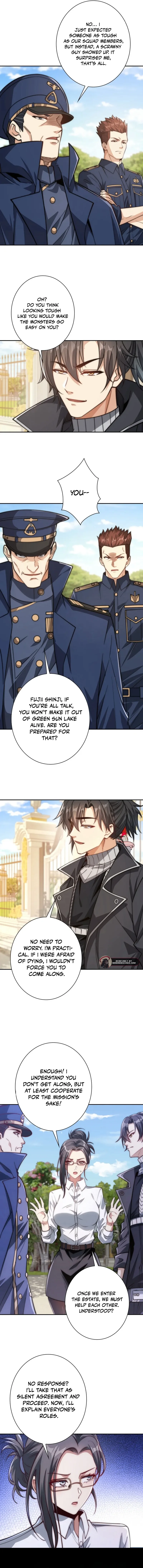 Read After Being Reincarnated, I Will Reach the Top With My Divergent Cheats EN Manga Online