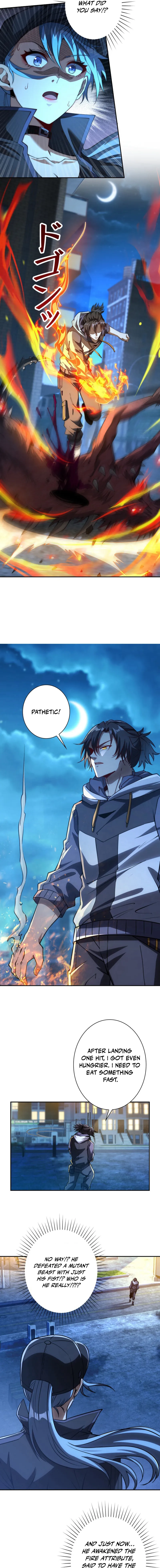 Read After Being Reincarnated, I Will Reach the Top With My Divergent Cheats EN Manga Online