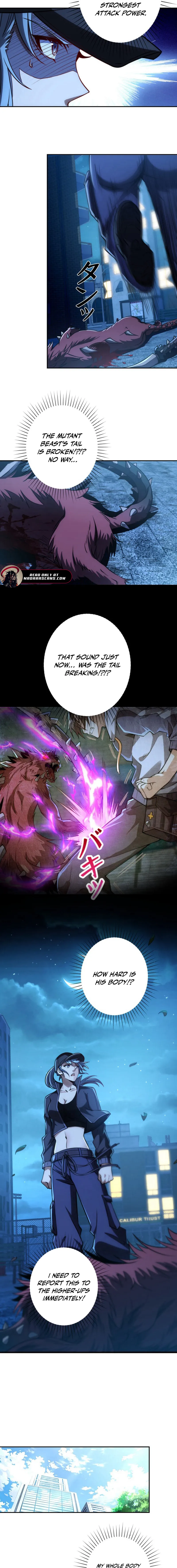 Read After Being Reincarnated, I Will Reach the Top With My Divergent Cheats EN Manga Online