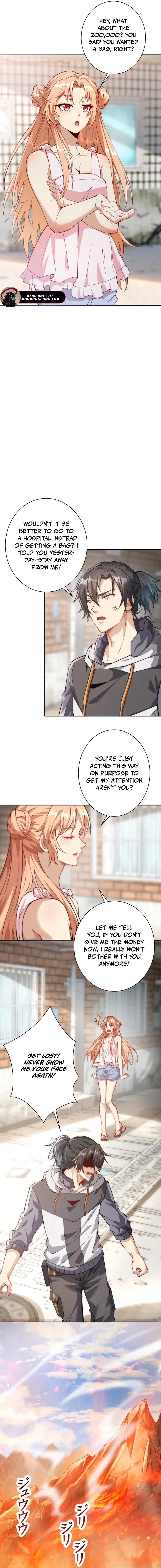 Read After Being Reincarnated, I Will Reach the Top With My Divergent Cheats EN Manga Online